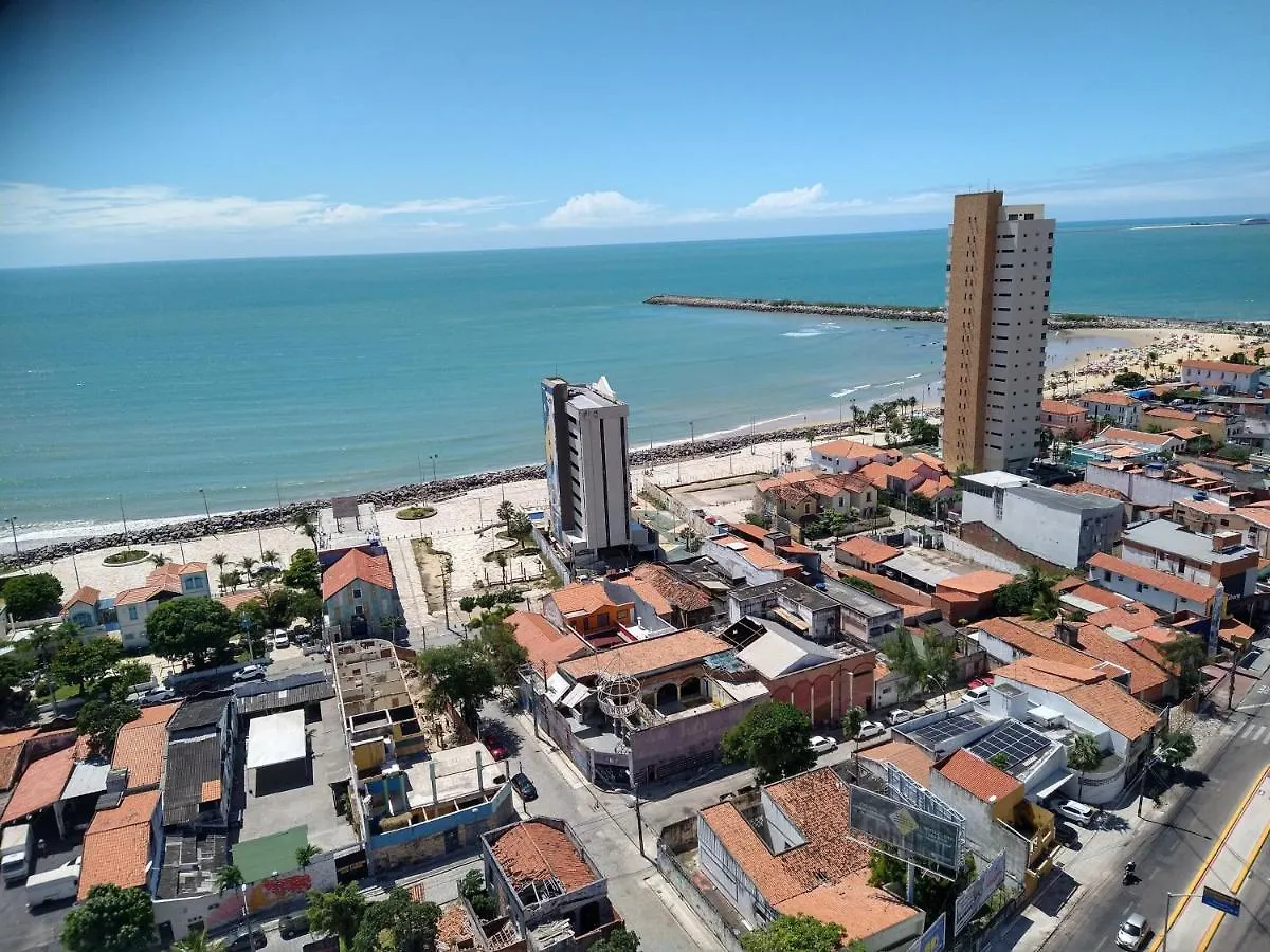 Flat Vista Sensacional 4 Pessoas Apartment Fortaleza  Brazil