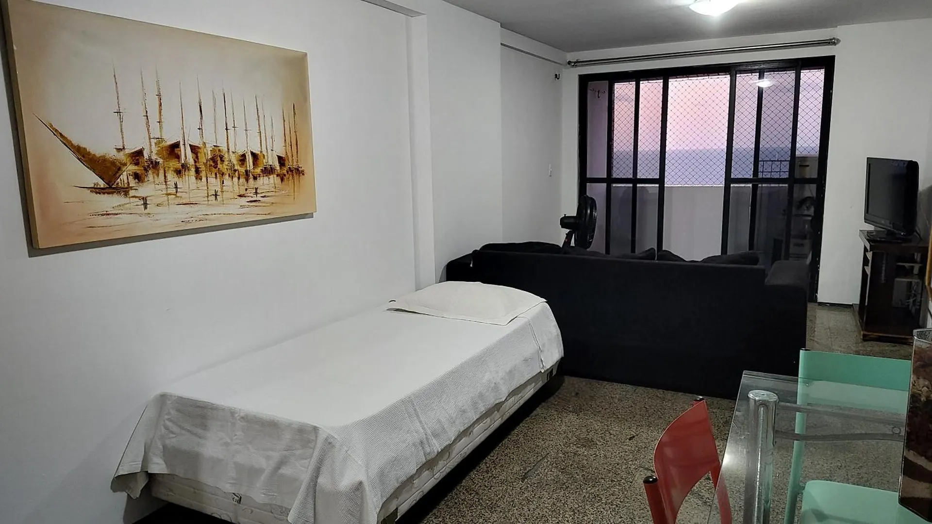 Flat Vista Sensacional 4 Pessoas Apartment Fortaleza  0*, Fortaleza (Ceara)