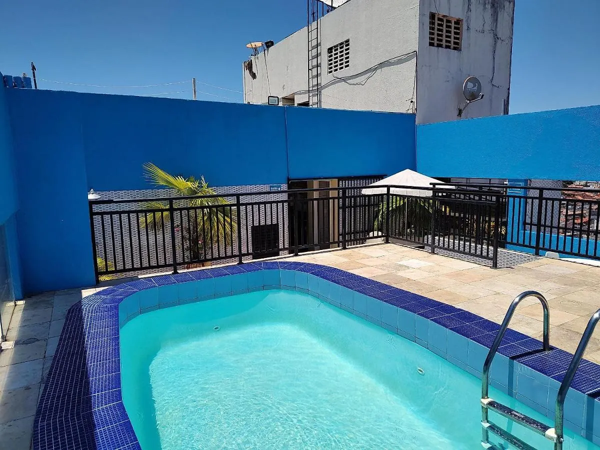 Flat Vista Sensacional 4 Pessoas Apartment Fortaleza