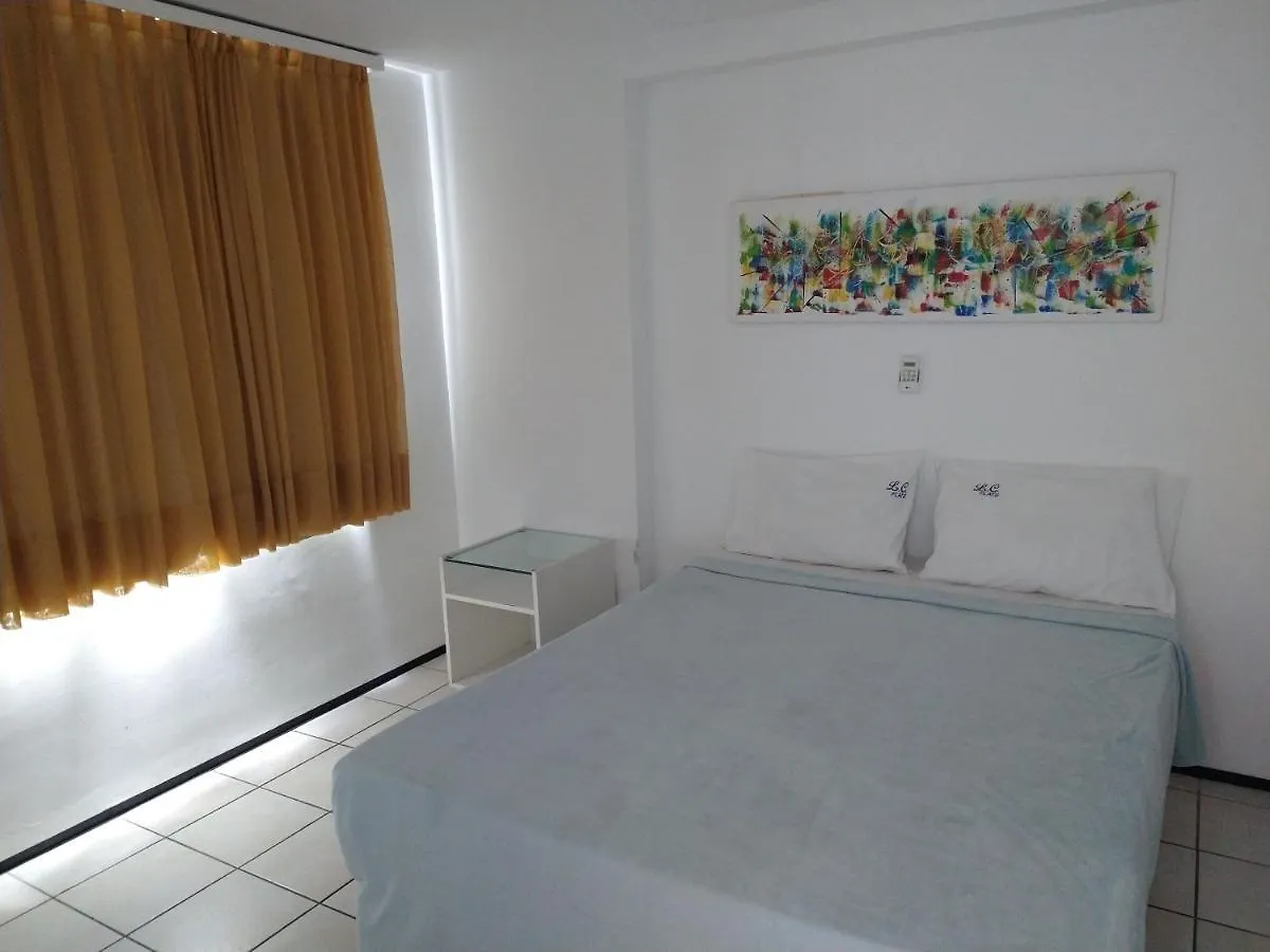 Flat Vista Sensacional 4 Pessoas Apartment Fortaleza  Brazil