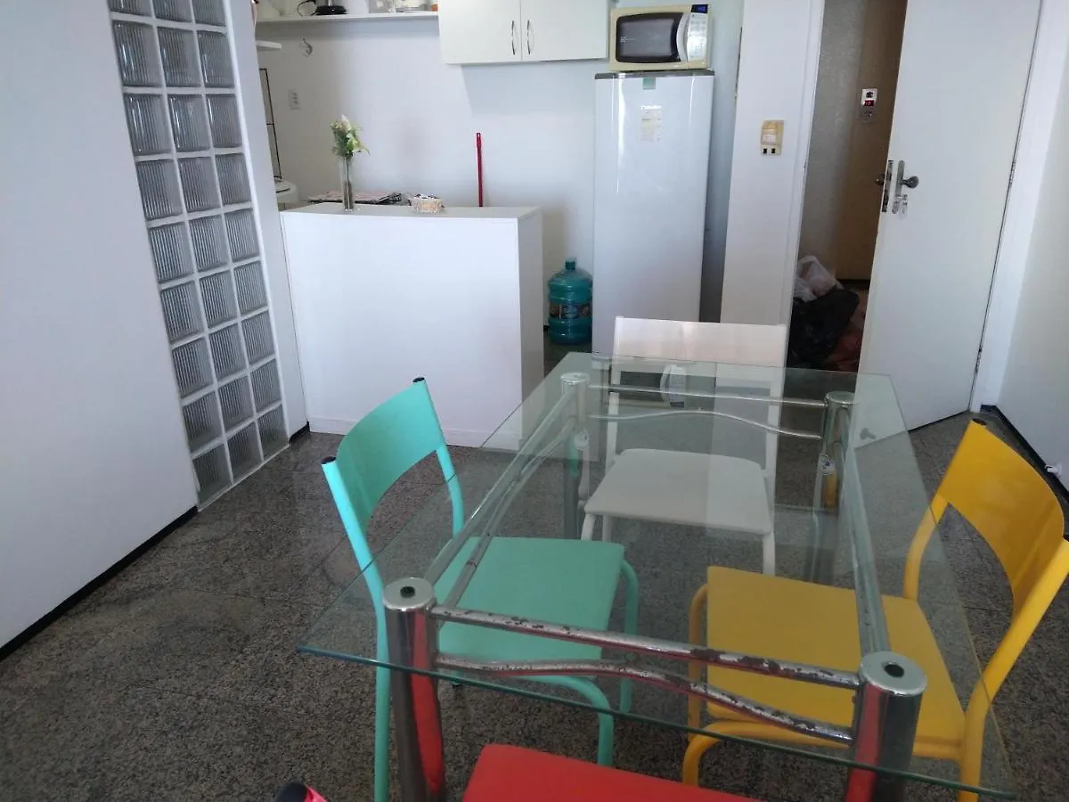 Flat Vista Sensacional 4 Pessoas Apartment Fortaleza   Fortaleza (Ceara)