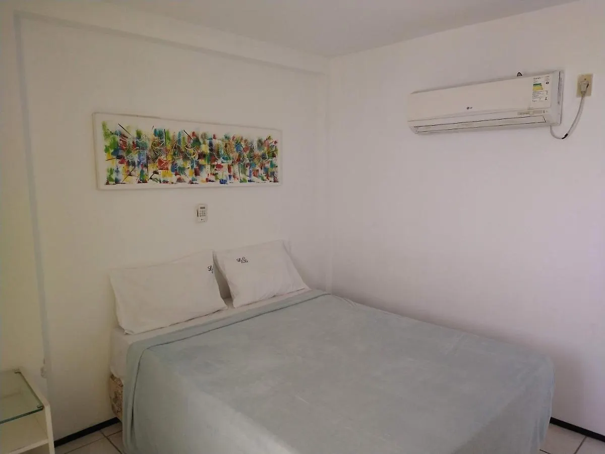 Flat Vista Sensacional 4 Pessoas Apartment Fortaleza