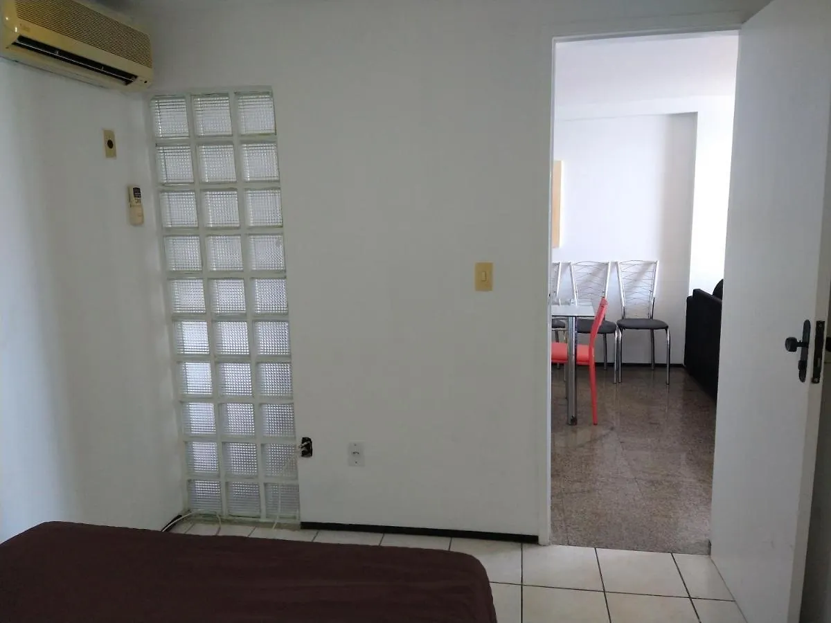 Flat Vista Sensacional 4 Pessoas Apartment Fortaleza  Brazil