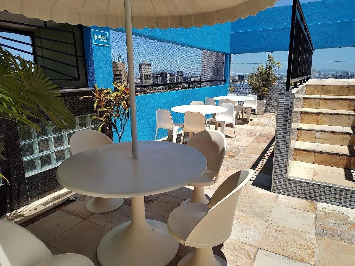 Flat Vista Sensacional 4 Pessoas Apartment Fortaleza  Brazil