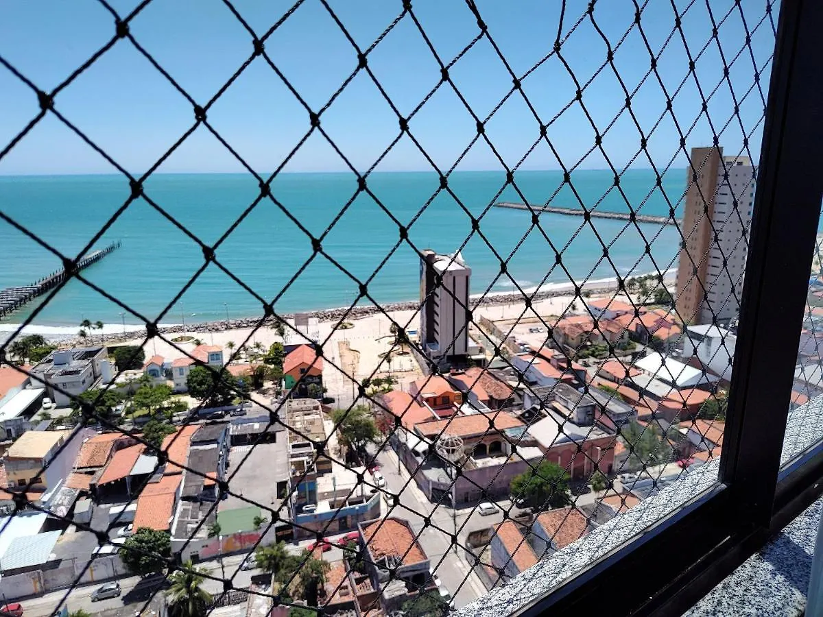 Flat Vista Sensacional 4 Pessoas Apartment Fortaleza