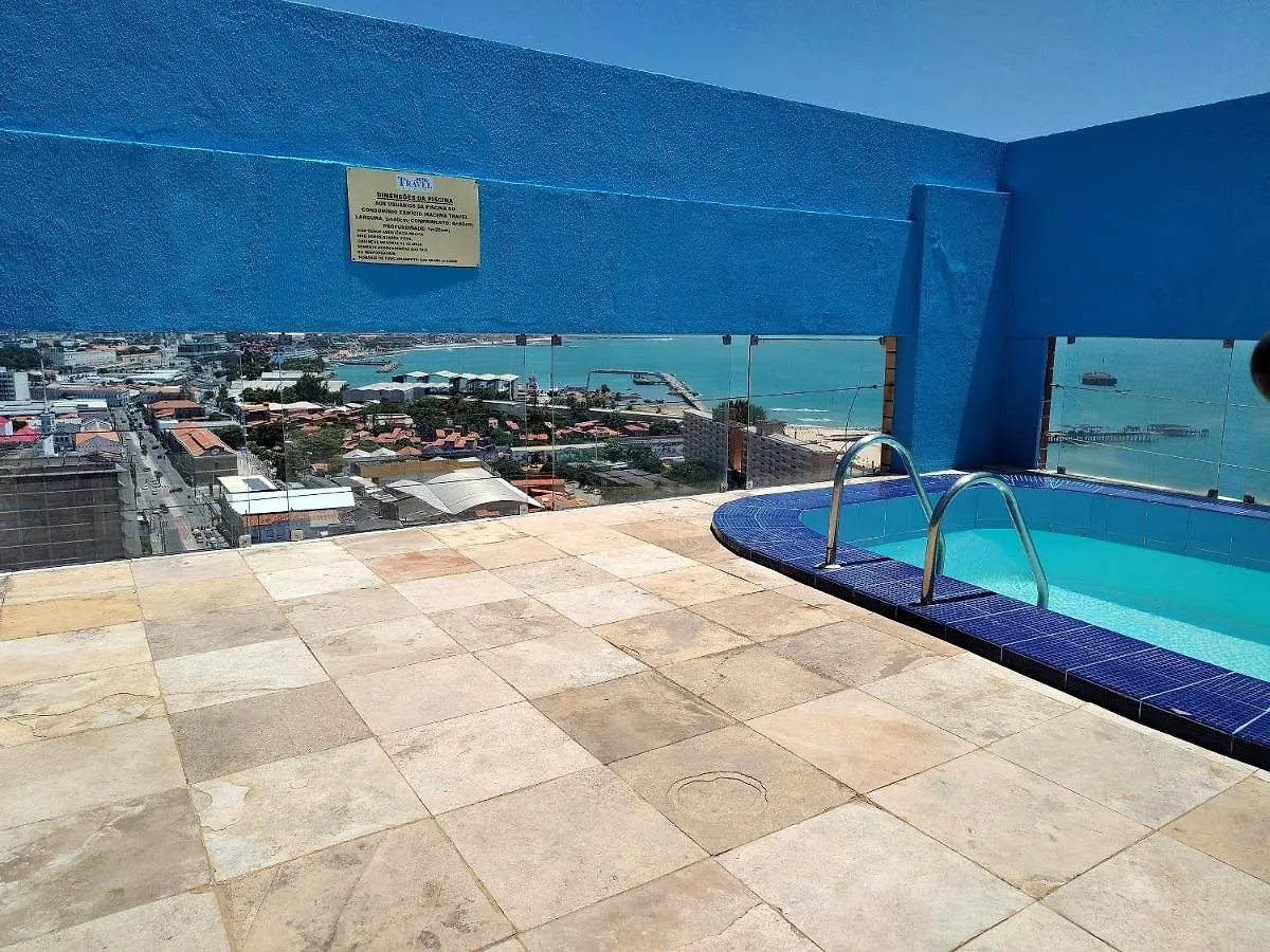 Flat Vista Sensacional 4 Pessoas Apartment Fortaleza