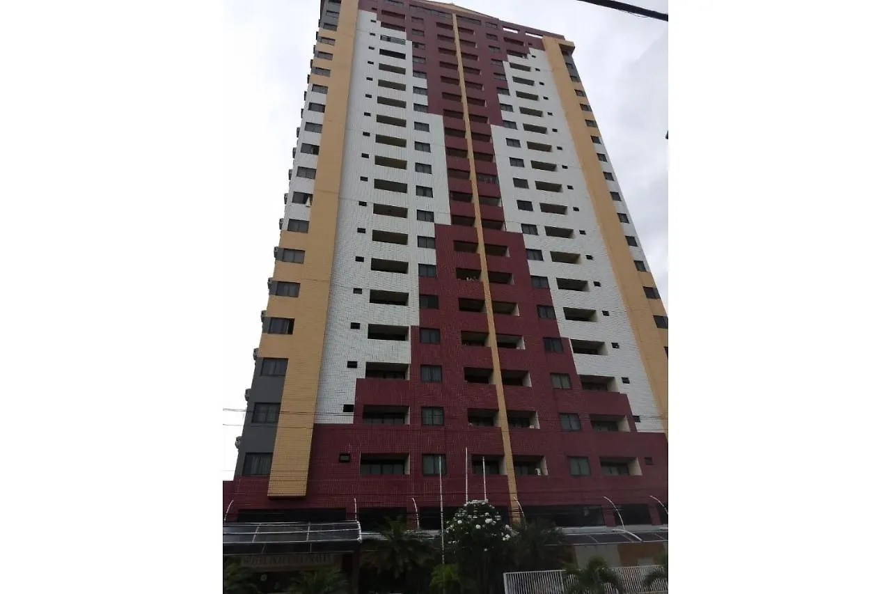 Flat Vista Sensacional 4 Pessoas Apartment Fortaleza  Brazil