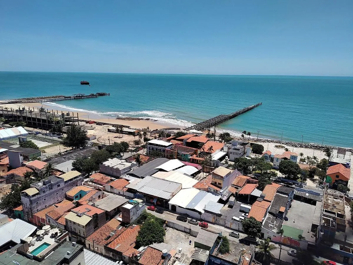 Flat Vista Sensacional 4 Pessoas Apartment Fortaleza