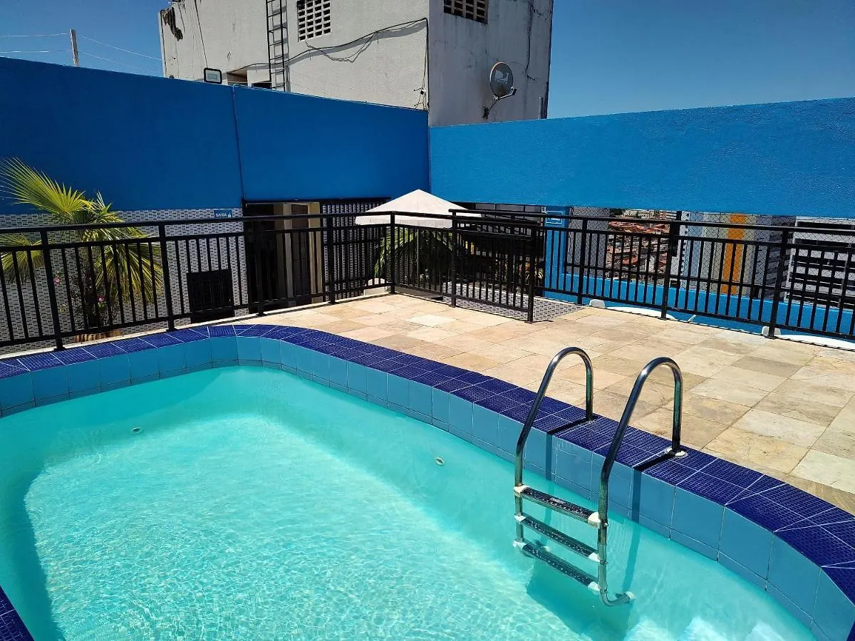 Flat Vista Sensacional 4 Pessoas Apartment Fortaleza